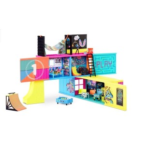 Black Friday | L.O.L. Surprise! Clubhouse Playset with 40+ Surprises and 2 Exclusives Dolls