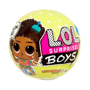 Black Friday | L.O.L. Surprise! Boys Series 3 Doll with 7 Surprises Assortment