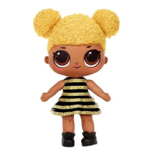 Black Friday | L.O.L. Surprise! Queen Bee - Huggable, Soft Plush Doll