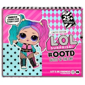 Black Friday | L.O.L. Surprise! Outfit of The Day with Limited Edition Doll and 25+ Surprises