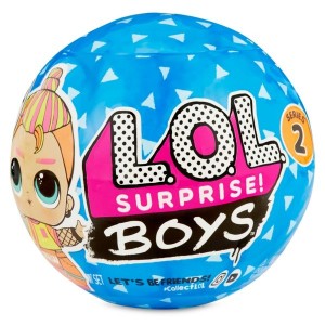Black Friday | L.O.L. Surprise! Boys Series 2 Doll with 7 Surprises - Assortment