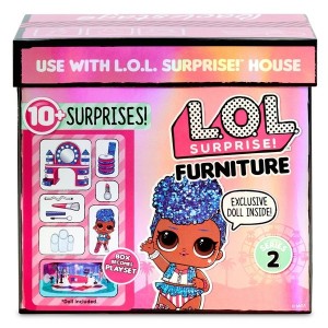 Black Friday | L.O.L. Surprise! Furniture Backstage with Independent Queen