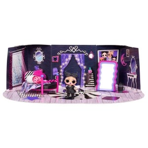 Black Friday | L.O.L. Surprise! Furniture Cozy Zone and Dusk Doll