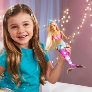 Black Friday | Barbie Dreamtopia Sparkle Lights Mermaid