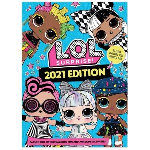 Black Friday | L.O.L. Surprise! Official 2021 Edition Annual
