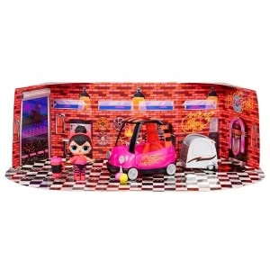 Black Friday | L.O.L. Surprise! Furniture BB Auto Shop and Spice Doll