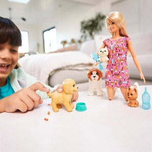 Black Friday | Barbie Doggy Daycare Doll and Pets