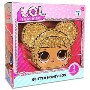Black Friday | L.O.L Surprise! Glitter Money Box Assortment