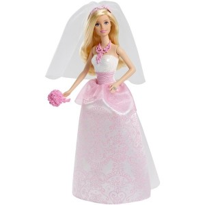 Black Friday | Barbie Fairytale Bride