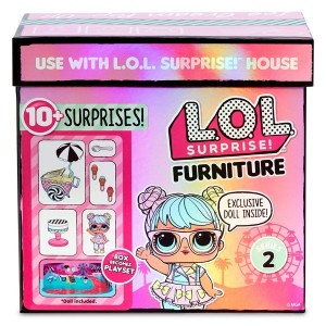 Black Friday | L.O.L. Surprise! Furniture Ice Cream Pop-Up with Bon Bon