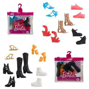 Black Friday | Barbie Accessories Assortment - Shoes