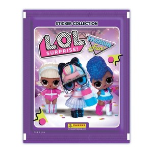 Black Friday | Panini's LOL Surprise Series 3 Sticker Collection Packets