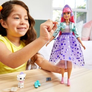 Black Friday | Barbie Princess Adventure Deluxe Princess Daisy Doll