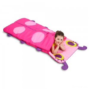 Black Friday | Melissa & Doug Sunny Patch Trixie Ladybug Sleeping Bag With Matching Storage Bag - Sale
