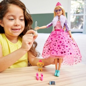Black Friday | Barbie Princess Adventure Deluxe Princess Barbie Doll