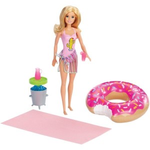 Black Friday | Barbie Pool Party Doll - Blonde