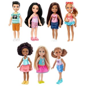 Black Friday | Barbie Club Chelsea Doll Assortment
