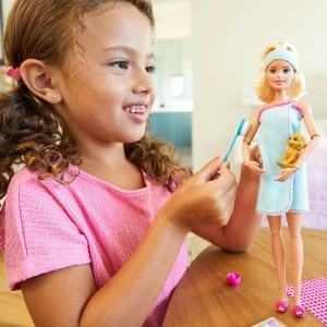 Black Friday | Barbie Wellness Spa Doll