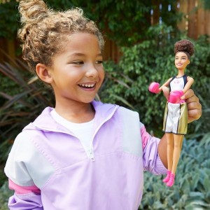 Black Friday | Barbie Sports Boxer Doll