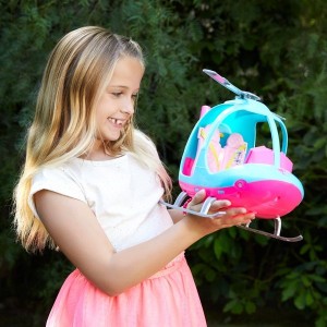 Black Friday | Barbie Dreamhouse Adventures Helicopter