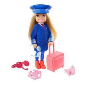 Black Friday | Barbie Chelsea Career Doll - Pilot