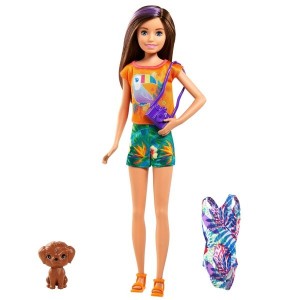 Black Friday | Barbie and Chelsea The Lost Birthday - Skipper Doll and Accessories