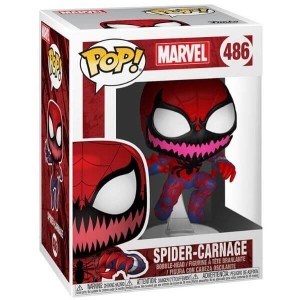 Black Friday | Marvel Spider-Man Spider-Carnage EXC Funko Pop! Vinyl