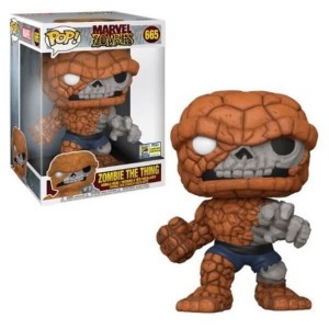 Black Friday | Marvel Zombies The Thing 10-Inch Convention EXC Pop! Vinyl