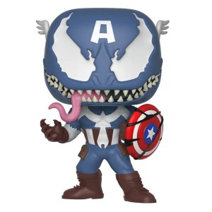Black Friday | Marvel Venomized Captain America Funko Pop! Vinyl
