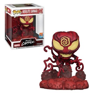 Black Friday | PX Previews Marvel Heroes Absolute Carnage EXC Deluxe Funko Pop! Vinyl