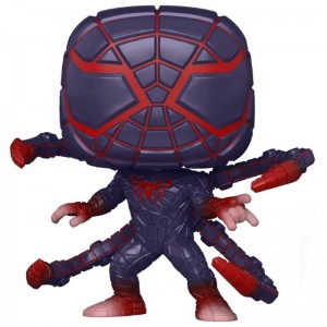 Black Friday | Marvel Spiderman Miles Morales Programmable Suit Pop! Vinyl