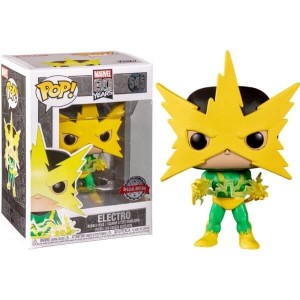 Black Friday | Marvel 80th Electro First Appearance EXC Funko Pop! Vinyl